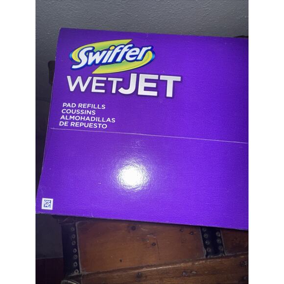 Swiffer Wet Jet Mopping Pads Refill 20 Ct Mr Clean Magic Eraser Power New Box - Picture 9 of 9